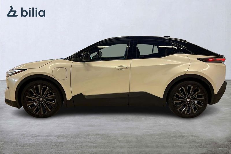 Toyota C-HR+ bild 3