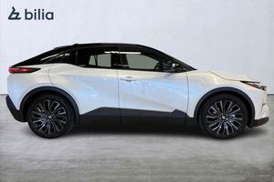 Toyota C-HR+ bild 18
