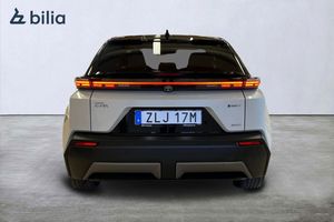 Toyota C-HR+ bild 5