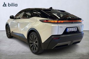 Toyota C-HR+ bild 2