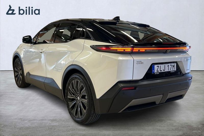 Toyota C-HR+ bild 2