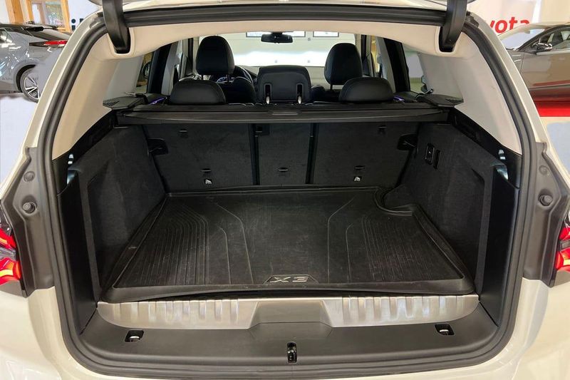 BMW X3 bild 12