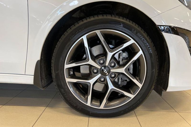 Kia Cee´d bild 17