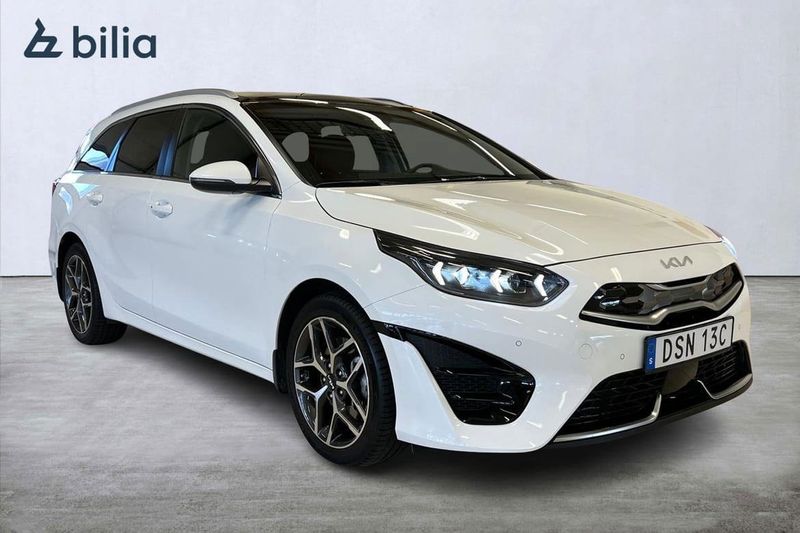 Kia Cee´d bild 20