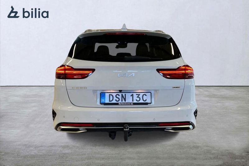 Kia Cee´d bild 5