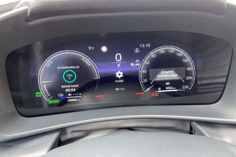 Toyota C-HR bild 15
