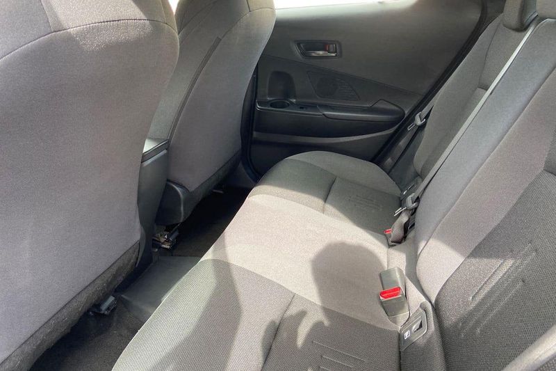 Toyota C-HR bild 12