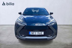 Toyota C-HR bild 6