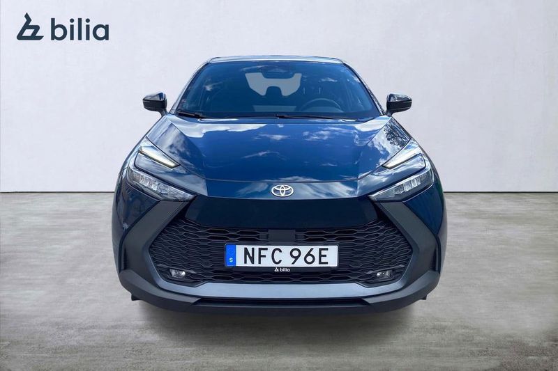 Toyota C-HR bild 6