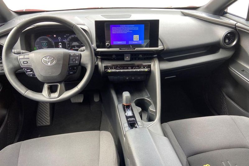 Toyota C-HR bild 9