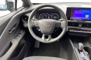 Toyota C-HR bild 10