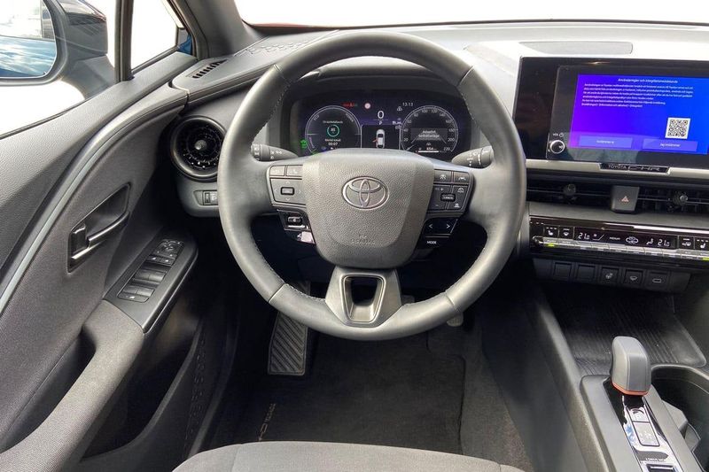 Toyota C-HR bild 10