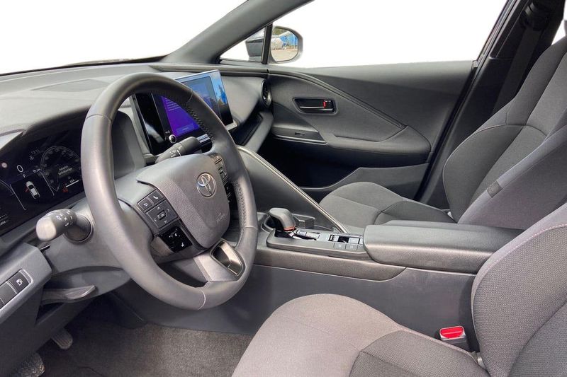 Toyota C-HR bild 13
