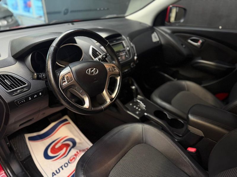 Hyundai ix35 bild 7