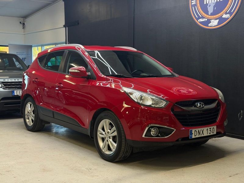 Hyundai ix35 bild 3