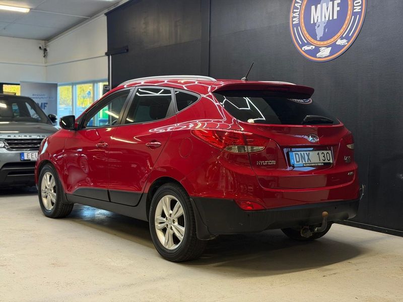 Hyundai ix35 bild 20