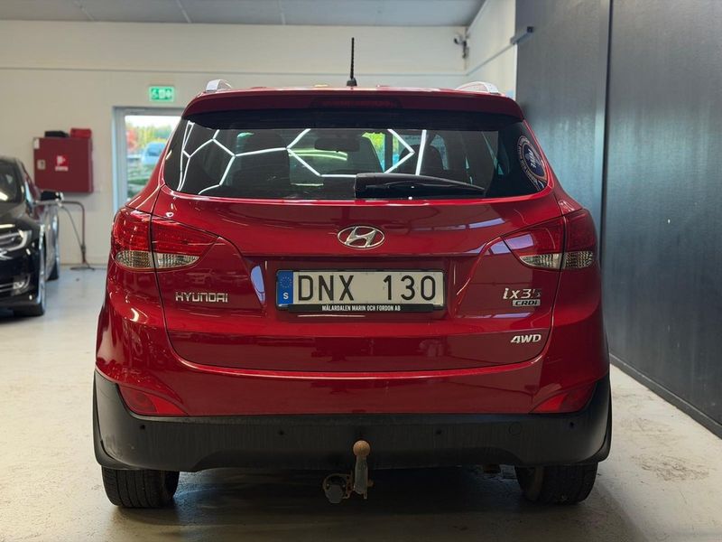Hyundai ix35 bild 22