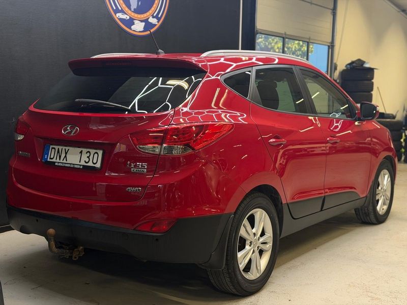 Hyundai ix35 bild 21