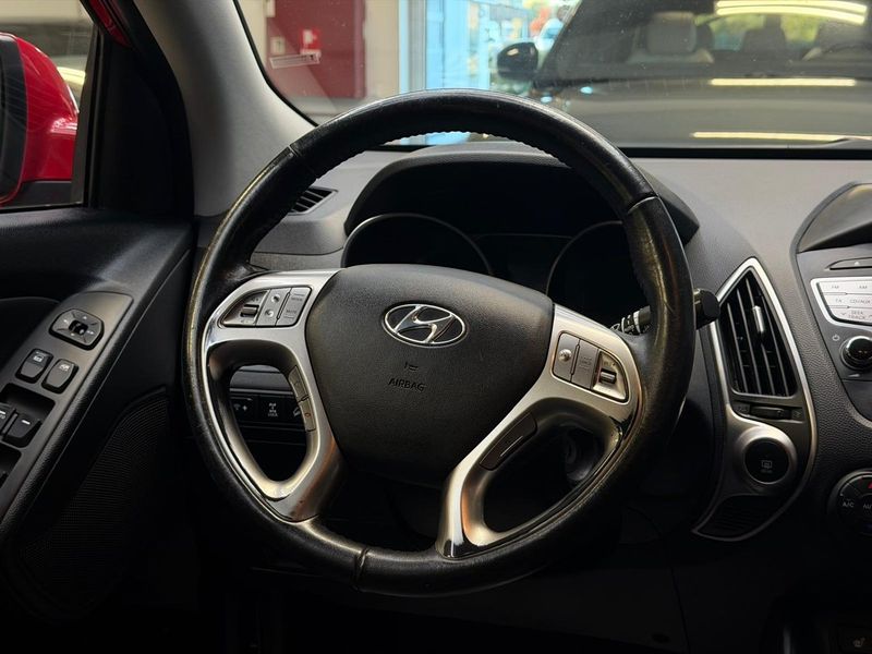 Hyundai ix35 bild 9