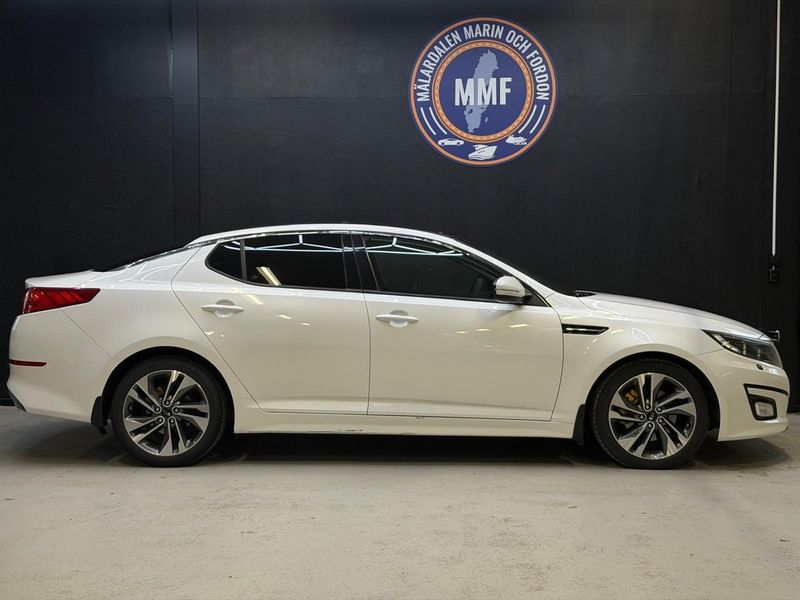 Kia Optima bild 2