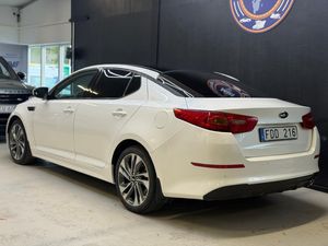 Kia Optima bild 22