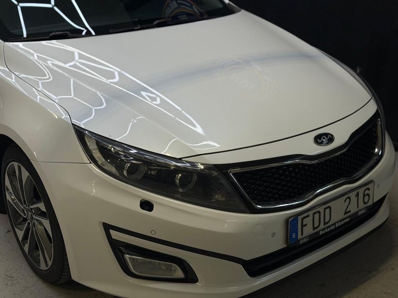 Kia Optima bild 6