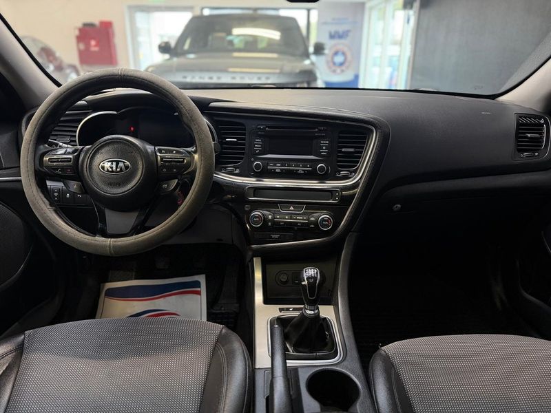 Kia Optima bild 8