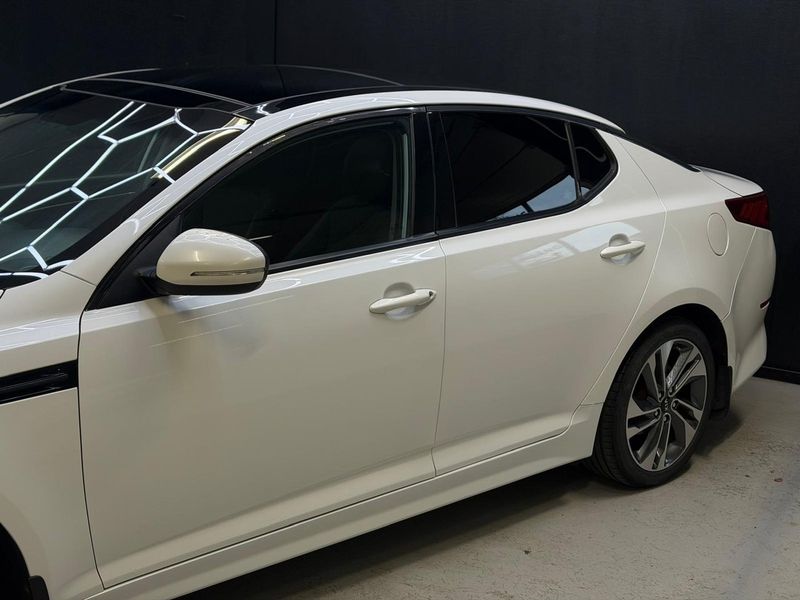 Kia Optima bild 14
