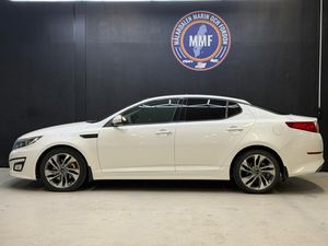 Kia Optima bild 4