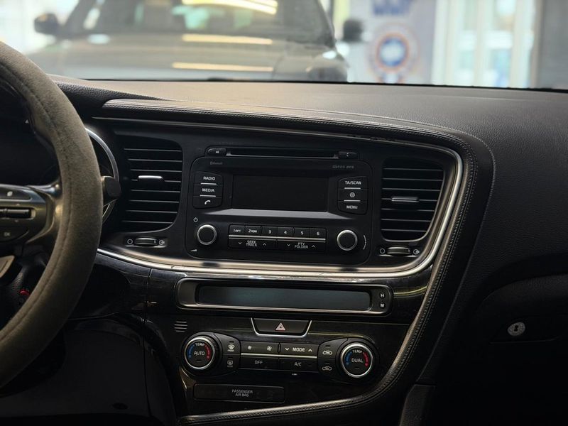 Kia Optima bild 11