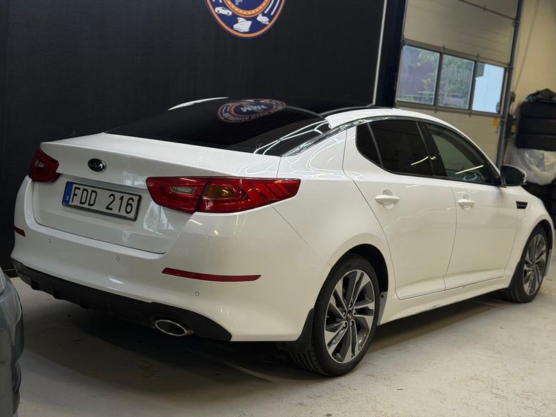 Kia Optima bild 21