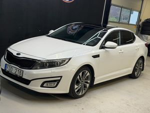 Kia Optima bild 5