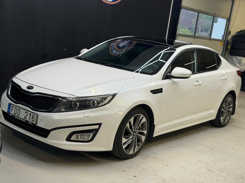 Kia Optima bild 5