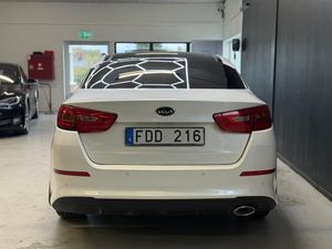 Kia Optima bild 23