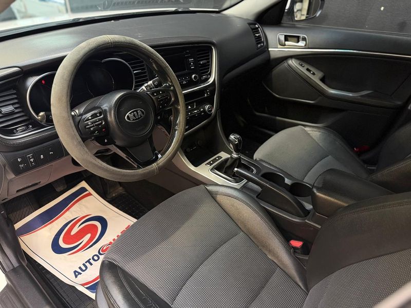 Kia Optima bild 7
