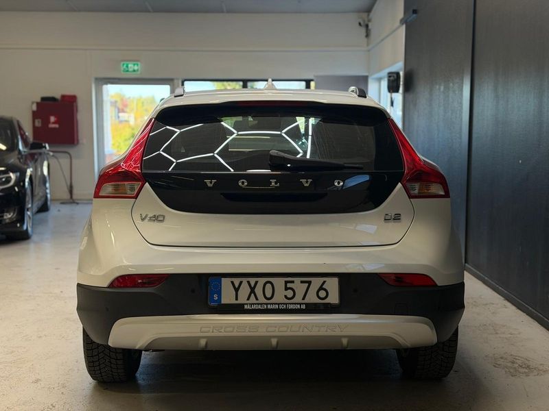 Volvo V40 bild 22