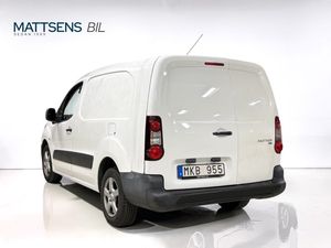 Peugeot Partner bild 10