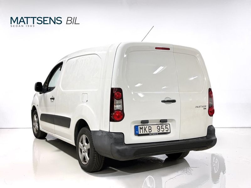 Peugeot Partner bild 10