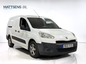 Peugeot Partner bild 11
