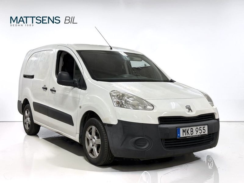 Peugeot Partner bild 11