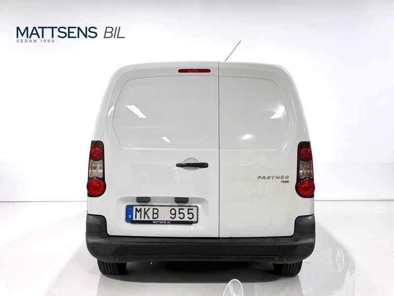 Peugeot Partner bild 8