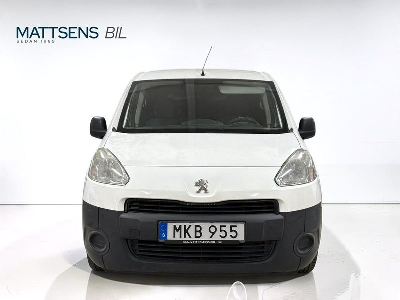 Peugeot Partner bild 2