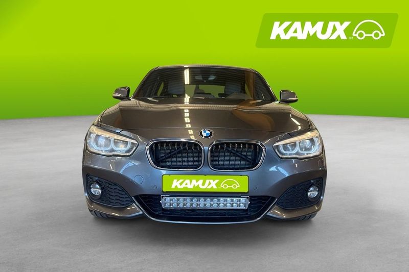 BMW 120 bild 6
