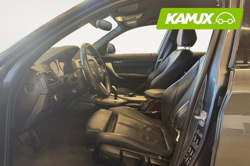 BMW 120 bild 8