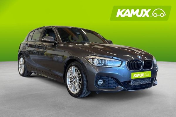 BMW 120 d xDrive M-Sport 190hk Skinn Cockpit HiFi Rattvärme - 2019