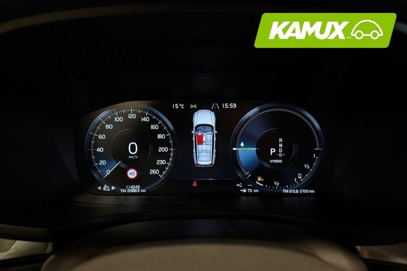 Volvo V60 bild 12