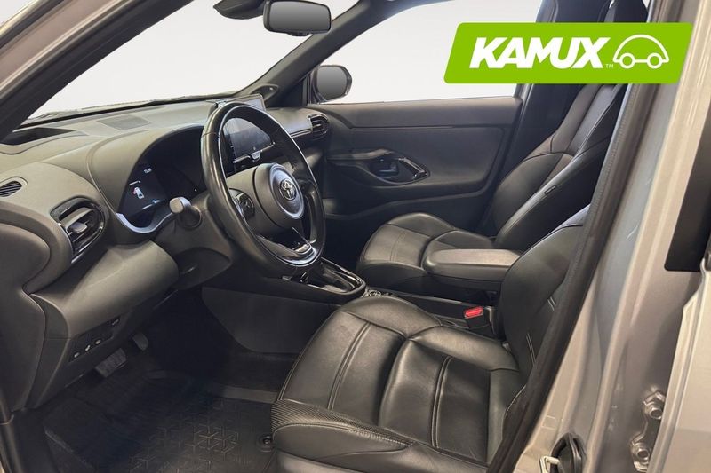 Toyota Yaris Cross bild 8