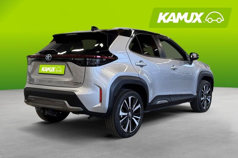 Toyota Yaris Cross bild 4