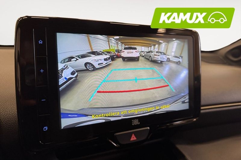 Toyota Yaris Cross bild 19