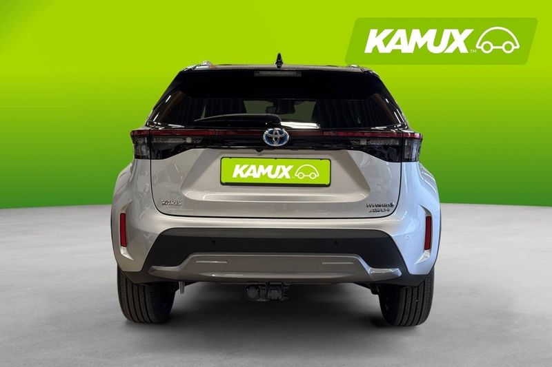 Toyota Yaris Cross bild 5